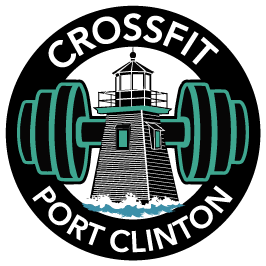 CrossFit Port Clinton Logo
